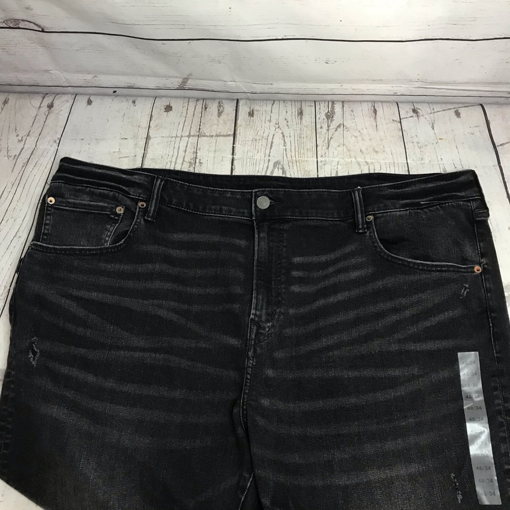 MENS PLUS SIZE American Eagle Outfitters Jeans Size 48 - Picture 8 of 15